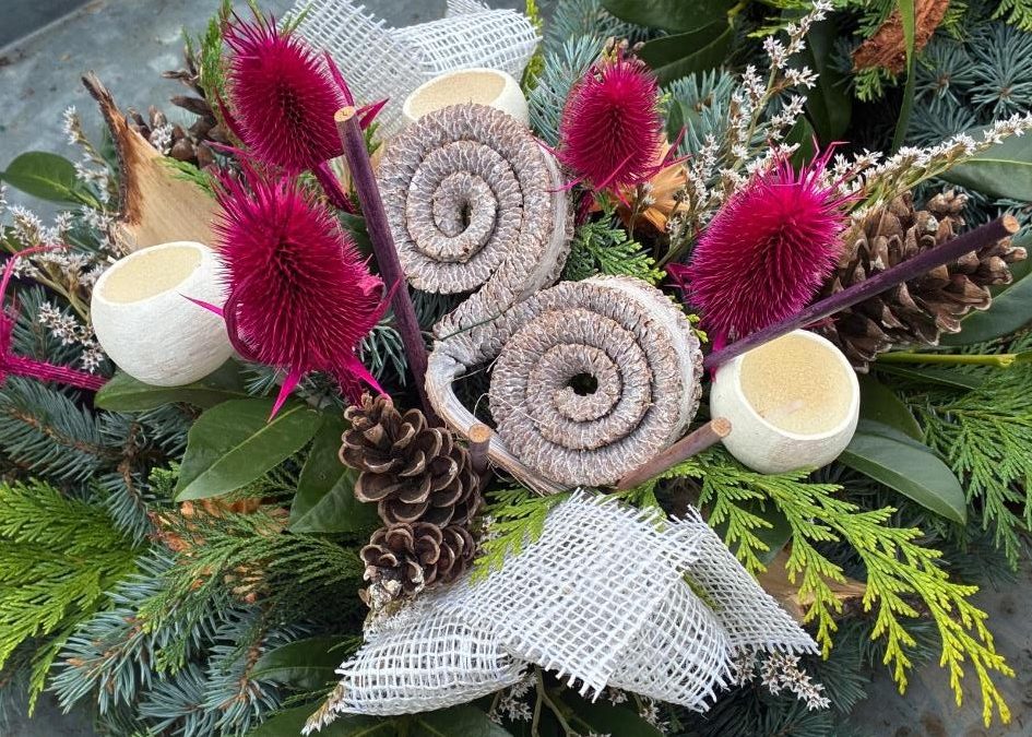 Vzpomeňte na své blízké – dušičková vazba v prodeji