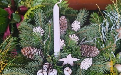 Nové vánoční dekorace