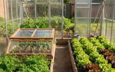 Zahradnická sezóna pomalu začíná. Výsevy v únoru.