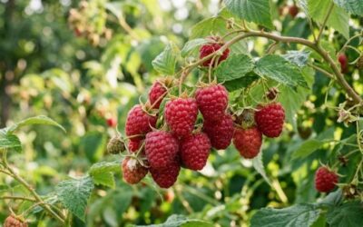 V prodeji keře drobného ovoce🍇